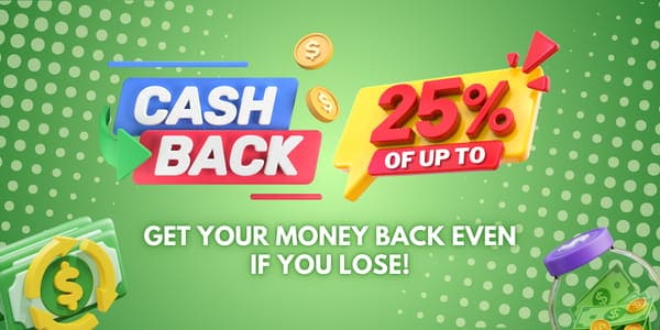FastWin promotion banner five